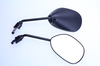Hocean-Max Motorcycle Rearview Mirror HC-1033-WAVE 8.8