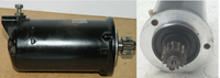 STARTER MOTOR HC09-252-DUCATI Ducati Monster 1000 s4r s4rs SUPERBIKE 1098 749 st4s 03-07